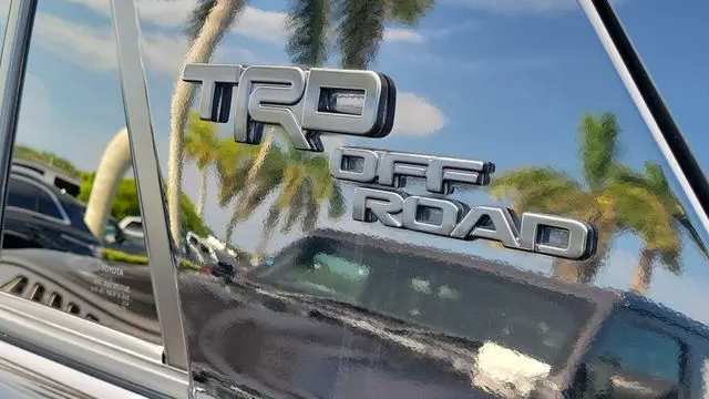 2023 Toyota 4Runner TRD Off-Road Premium