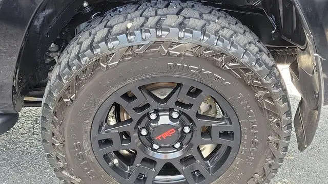 2023 Toyota 4Runner TRD Off-Road Premium