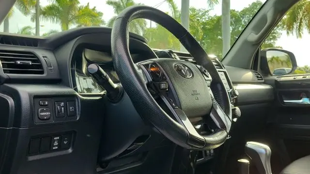 2023 Toyota 4Runner TRD Off-Road Premium