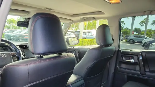 2023 Toyota 4Runner TRD Off-Road Premium