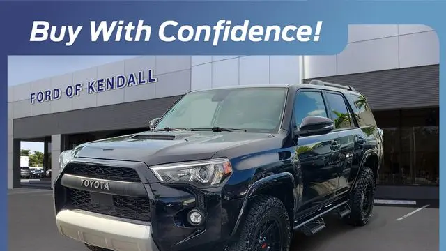 Preowned 2023 Toyota 4Runner TRD Off-Road Premium for Sale