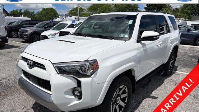 Preowned 2024 Toyota 4Runner TRD Off-Road Premium for Sale