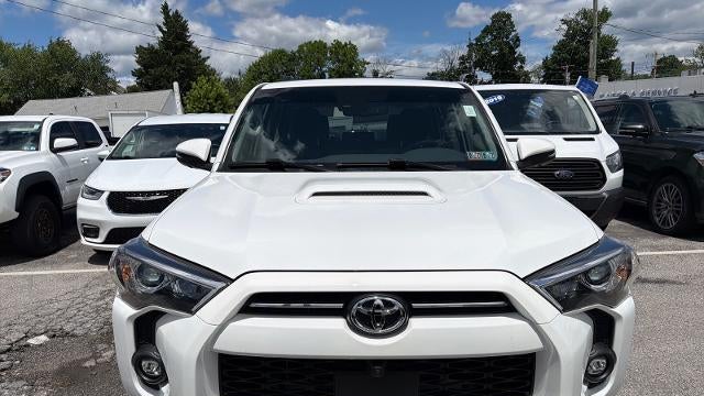 2024 Toyota 4Runner TRD Off-Road Premium