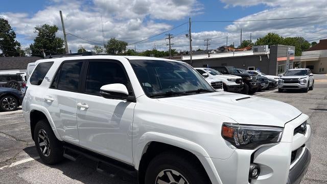2024 Toyota 4Runner TRD Off-Road Premium