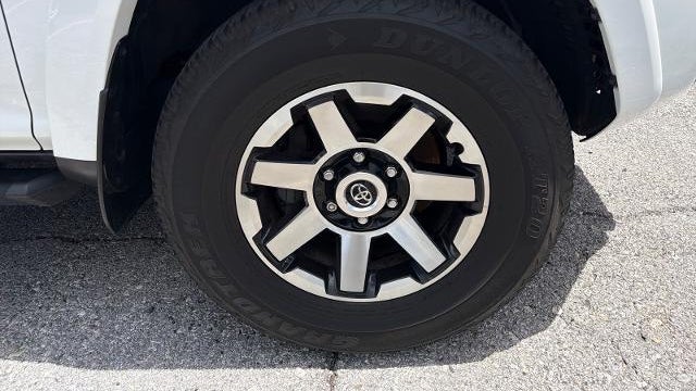 2024 Toyota 4Runner TRD Off-Road Premium