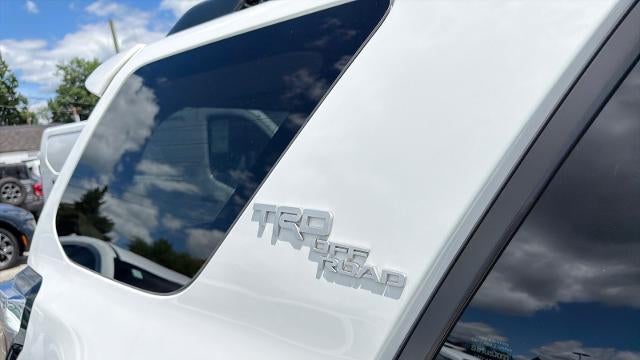2024 Toyota 4Runner TRD Off-Road Premium