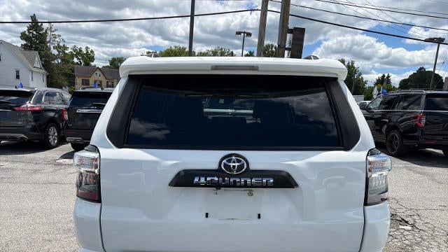 2024 Toyota 4Runner TRD Off-Road Premium