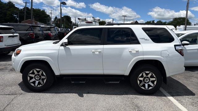 2024 Toyota 4Runner TRD Off-Road Premium