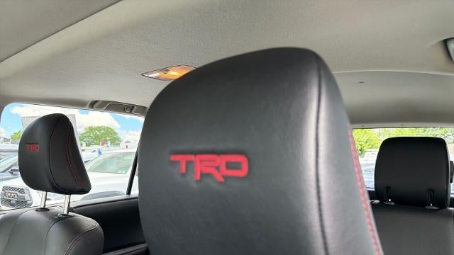 2024 Toyota 4Runner TRD Off-Road Premium