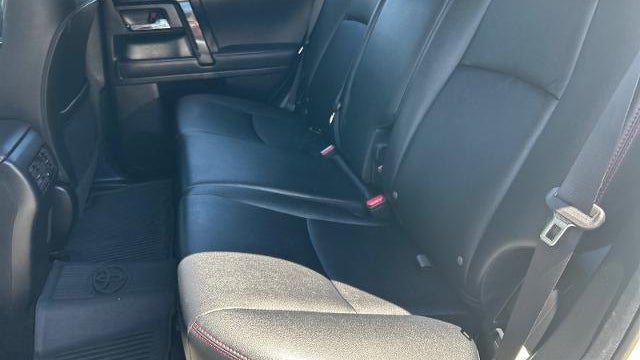 2024 Toyota 4Runner TRD Off-Road Premium