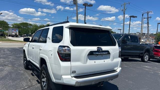 2024 Toyota 4Runner TRD Off-Road Premium