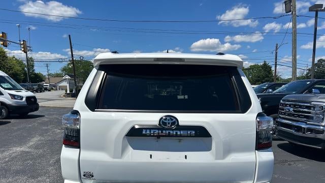 2024 Toyota 4Runner TRD Off-Road Premium