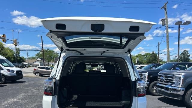 2024 Toyota 4Runner TRD Off-Road Premium