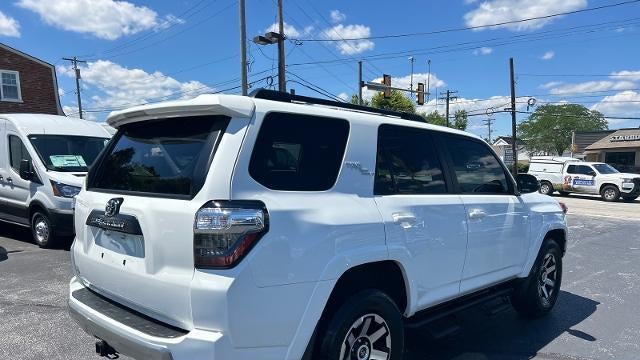 2024 Toyota 4Runner TRD Off-Road Premium