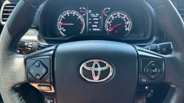 2024 Toyota 4Runner TRD Off-Road Premium