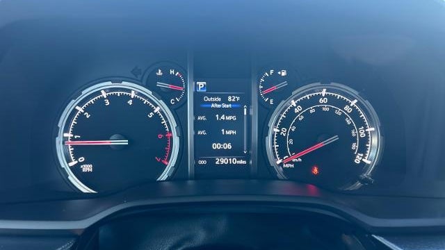 2024 Toyota 4Runner TRD Off-Road Premium