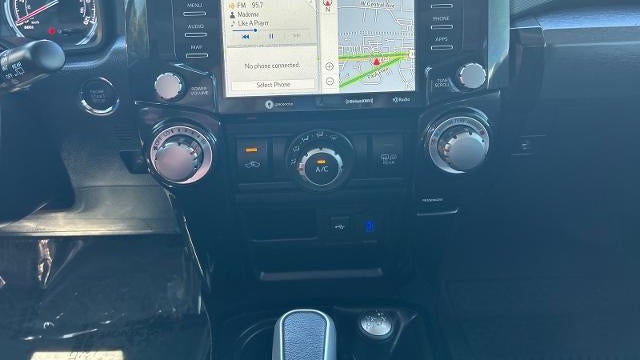 2024 Toyota 4Runner TRD Off-Road Premium