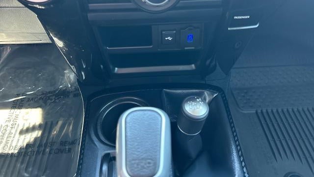 2024 Toyota 4Runner TRD Off-Road Premium