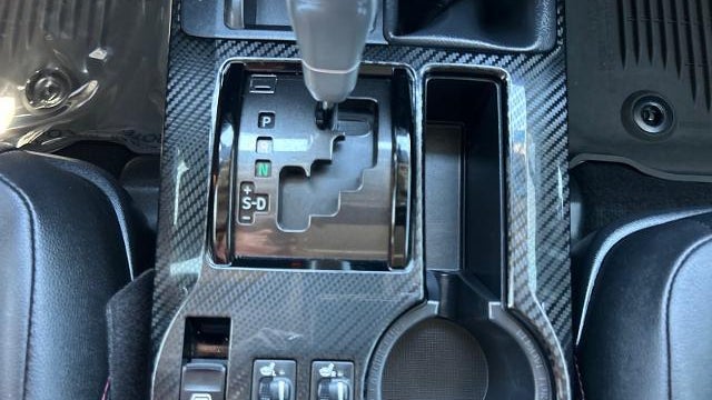 2024 Toyota 4Runner TRD Off-Road Premium