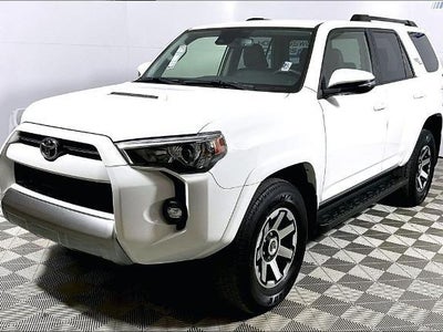2024 Toyota 4runner 4X4 TRD Off-Road Premium 4DR SUV