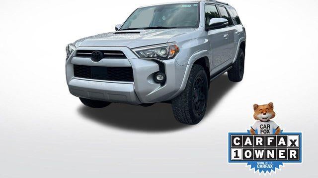 Preowned 2024 Toyota 4Runner TRD Off-Road Premium for Sale