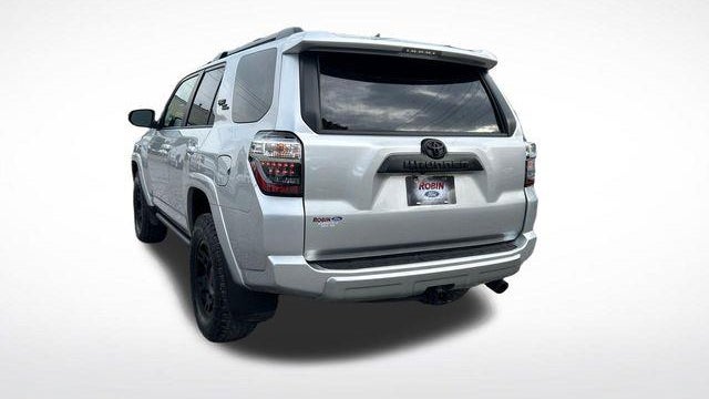 2024 Toyota 4Runner TRD Off-Road Premium