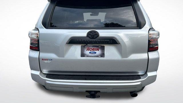 2024 Toyota 4Runner TRD Off-Road Premium