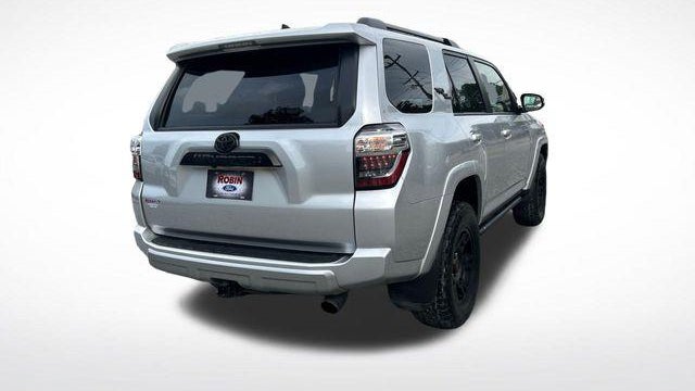 2024 Toyota 4Runner TRD Off-Road Premium