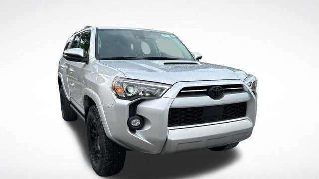 2024 Toyota 4Runner TRD Off-Road Premium