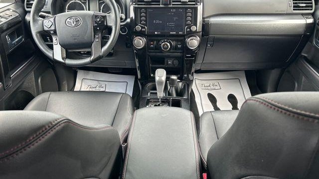 2024 Toyota 4Runner TRD Off-Road Premium