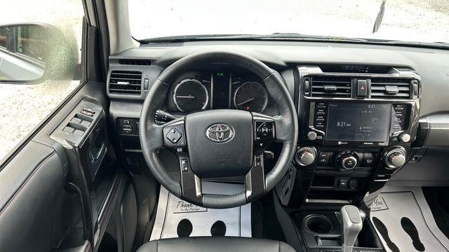 2024 Toyota 4Runner TRD Off-Road Premium