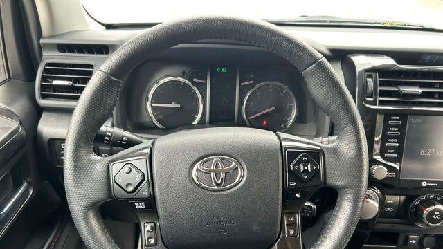2024 Toyota 4Runner TRD Off-Road Premium