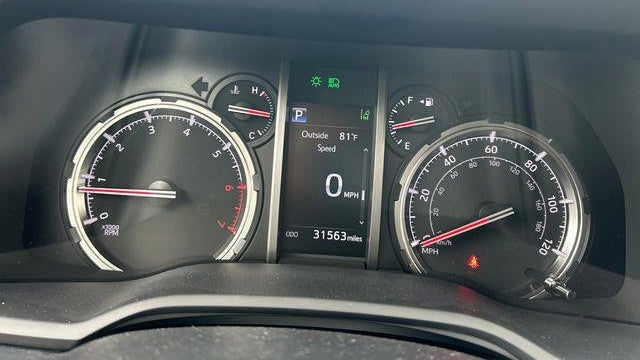 2024 Toyota 4Runner TRD Off-Road Premium