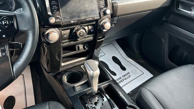 2024 Toyota 4Runner TRD Off-Road Premium