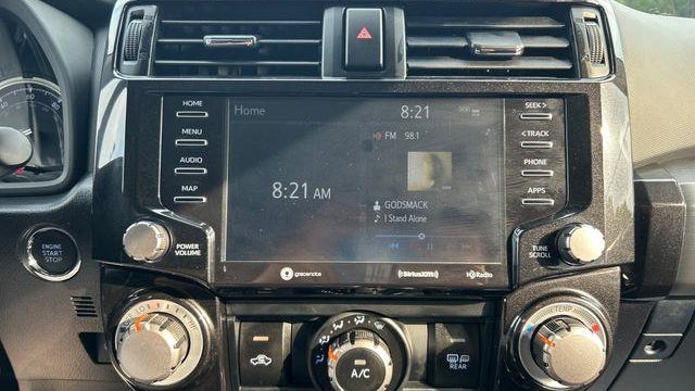2024 Toyota 4Runner TRD Off-Road Premium
