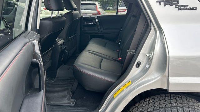 2024 Toyota 4Runner TRD Off-Road Premium