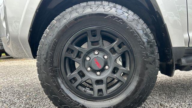 2024 Toyota 4Runner TRD Off-Road Premium