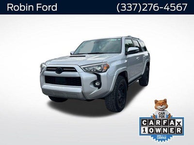 2024 Toyota 4runner 4X4 TRD Off-Road 4DR SUV