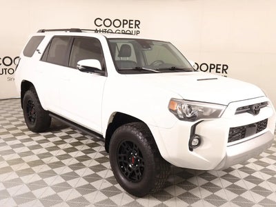 2024 Toyota 4runner 4X4 TRD Off-Road Premium 4DR SUV