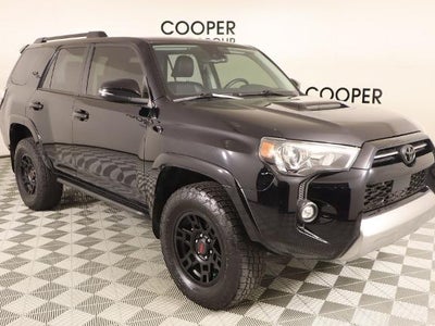 2024 Toyota 4runner 4X4 TRD Off-Road Premium 4DR SUV
