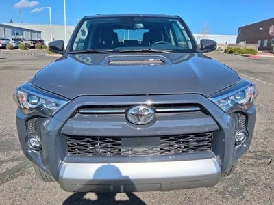 2024 Toyota 4runner 4X4 TRD Off-Road Premium 4DR SUV