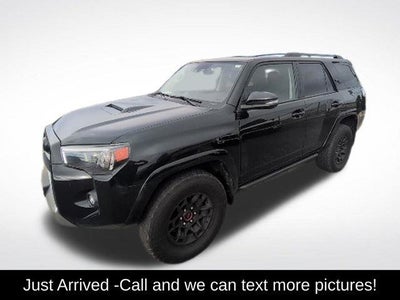 2024 Toyota 4runner 4X4 TRD Off-Road 4DR SUV