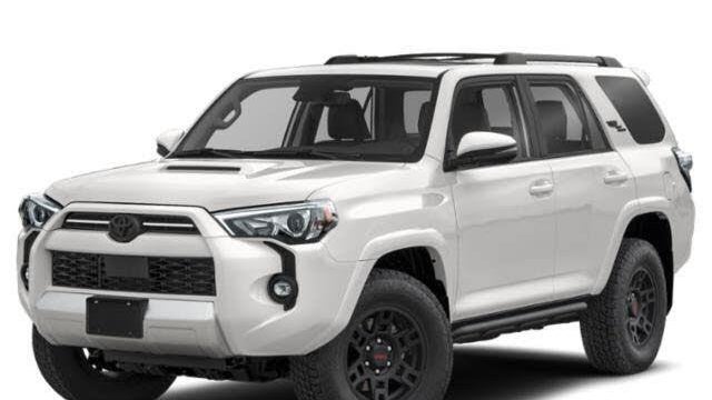 Preowned 2024 Toyota 4Runner TRD Off-Road Premium for Sale