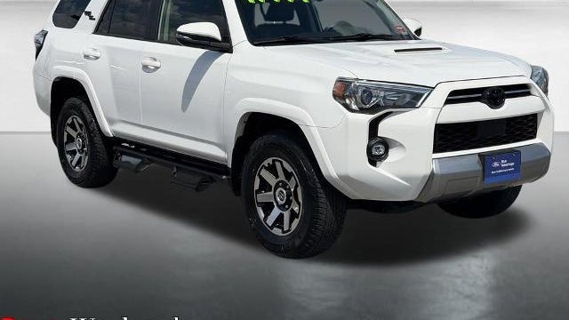 Preowned 2024 Toyota 4Runner TRD Off-Road for Sale