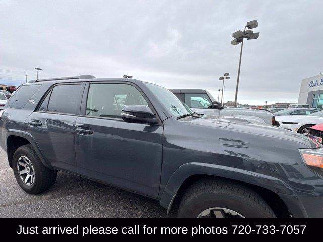 2024 Toyota 4Runner - $50,790