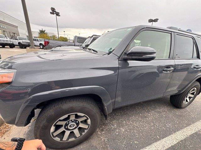 2024 Toyota 4Runner - $50,790