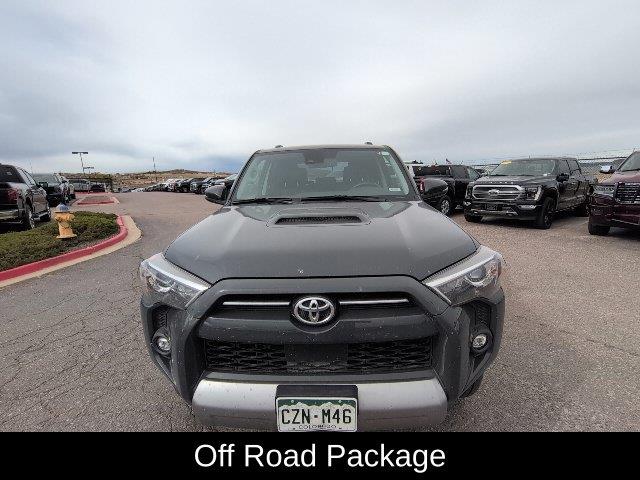 2024 Toyota 4Runner - $50,790