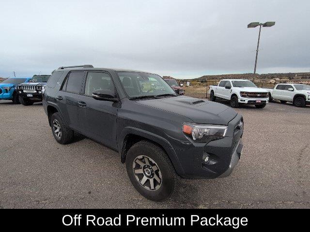 2024 Toyota 4Runner - $50,790