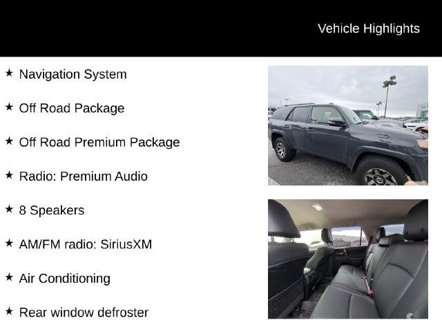 2024 Toyota 4Runner - $50,790