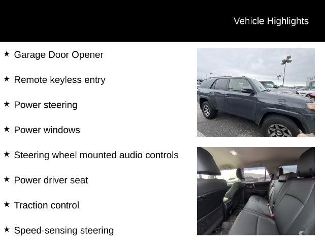 2024 Toyota 4Runner - $50,790